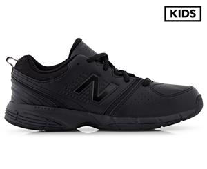 New Balance Boys' 625 Wide Fit Sports Shoes - Black