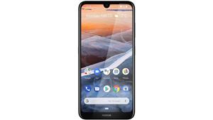 Nokia 3.2 16GB with Android One - Steel