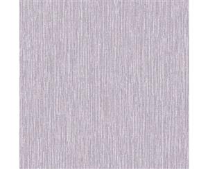 Rasch Astoria Textured Glitter Plain Wallpaper Heather (305432)