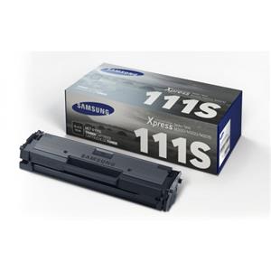 Samsung - MLT-D111S/SEE - Black Laser Toner