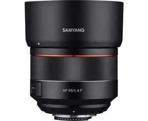 Samyang AF 85mm f/1.4 Lens for Nikon F Mount