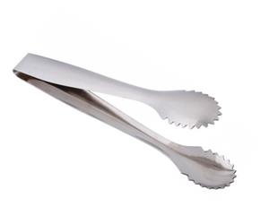 Stainless Steel 18/8 Ice Tongs