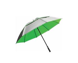 SunTek 68 Inch Umbrella Silver/Green