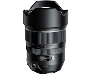 Tamron SP 15-30mm f/2.8 Di VC USD Lens Canon EF Black