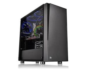 Thermaltake Versa J21 (CA-1K1-00M1WN-00) Tempered Glass Edition Mid Tower Gaming Case without PSU
