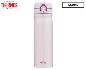 Thermos 550mL Stainless Steel Vacuum Insulated Drink Bottle - Pink