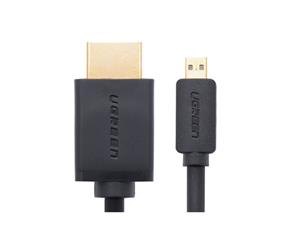 Ugreen 30103 Micro HDMI TO HDMI 2M cable