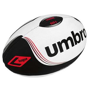 Umbro League Ball Black / White 5