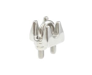 Wire Rope Grip 316 Grade Stainless Steel