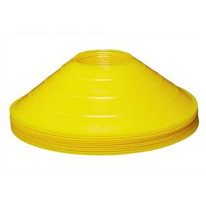 Zenith Yellow Safety Markers 10 Pack