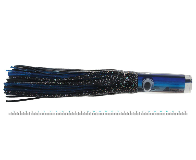 Cheap Zuker ZM5.5 Marlin Lure R08 Black/Blue with Reviews - Groupspree