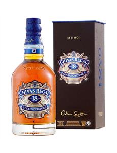 18 Year Old Blended Scotch Whisky