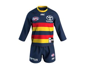 Adelaide Crows 2020 Authentic Toddlers Home Guernsey