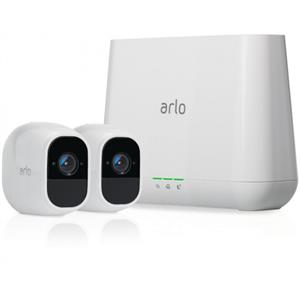 Arlo - VMS4230P - Arlo Pro 2 Smart Security System - 1080p HD