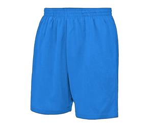 Awdis Just Cool Childrens/Kids Sport Shorts (Royal Blue) - PC2633