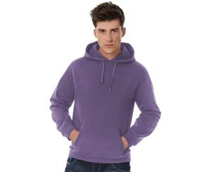B&C Unisex Adults Hooded Sweatshirt/Hoodie (Kelly Green) - BC1298