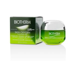 Biotherm Skin Oxygen Cooling Gel For Normal/ Oily Skin 50ml/1.69oz