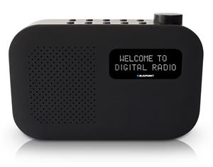 Blaupunkt - BR-60DABC - Portable Digital Radio