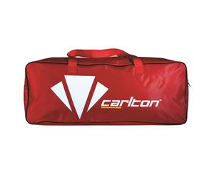 Carlton Unisex Racket Kit Bag - Red