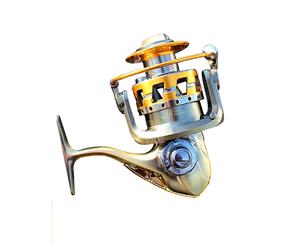 Catzon Spinning Fishing Reel 5.21 All Metal 12+1BB Seawater DDL JL