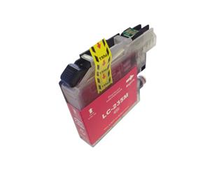 Compatible Brother LC235XL Magenta Premium Inkjet Cartridge For Brother Printers PB-235MXL