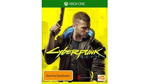 Cyberpunk 2077 Day One Edition - Xbox One