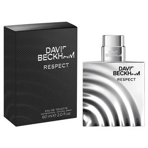 David Beckham Respect Eau De Toilette 60ml Spray