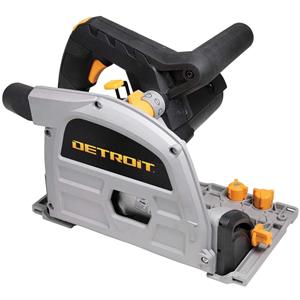 Detroit 1200W 1 x 1400mm Plunge Saw Kit TTKIT697
