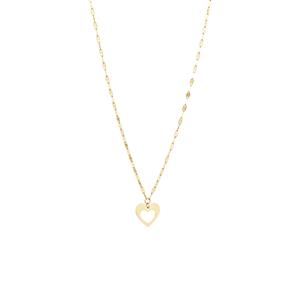 Fancy Necklace in 10ct Yellow Gold