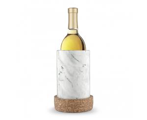 Final Touch Cork & Marble Wine Chiller