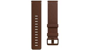 Fitbit Versa Large Horween Leather Band - Cognac