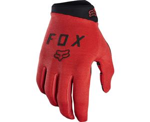 Fox Ranger Gloves Gel Bright Red 2020