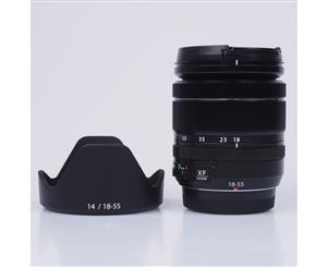 Fujifilm XF 18-55mm f/2.8-4 R LM OIS Zoom Lens ( White Box)