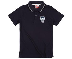 Geelong Cats Toddlers Logo Polo