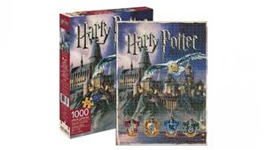 Harry Potter Hogwarts 1000-Pieces Puzzle