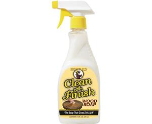 Howard - Clean-A-Finish Wood Soap - 473ml