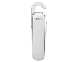 Jabra Boost Bluetooth Headset - White - Au Stock