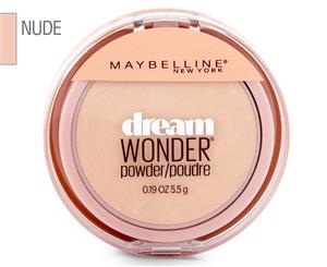 Maybelline Dream Wonder Powder 5.5g - Nude
