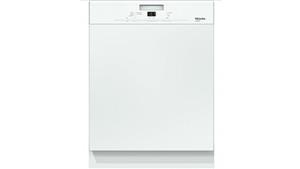 Miele G 4930 i 60cm Integrated Dishwasher - Brilliant White