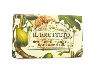 Nesti Dante Il Frutteto Soothing Soap Fig & Almond Milk 250g/8.8oz