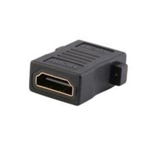 Partlist PL-HFHF 180 Degree HDMI Female to Female Connector