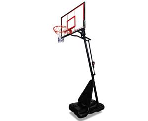 Portable Basketball System Ring Stand Large Base for Slam Dunk 50P
