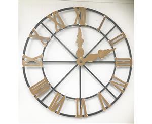 TIME STOPPED WALL CLOCK