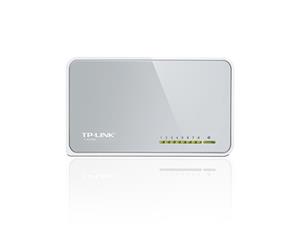 TP-LINK TL-SF1008D 8 Port 10/100 Switch