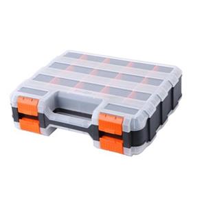 Tactix 320mm Double Sided Storage Box Organiser
