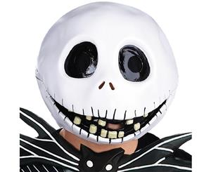 The Nightmare Before Christmas Jack Skellington Mask
