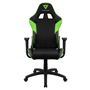 ThunderX3 EC3 Black Green Gaming Chair