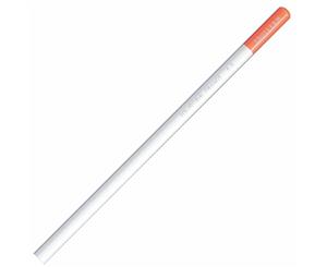 Tombow Irojiten Single Pencil F-03-Equatorial Orange