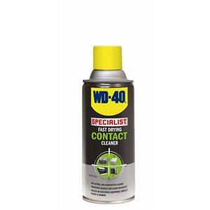WD-40 Specialist 290g Fast Drying Contact Cleaner