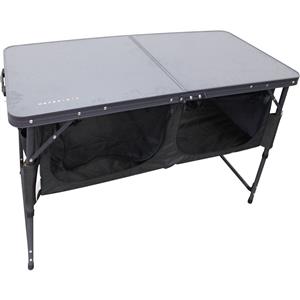 Wanderer Folding Table with Storage
